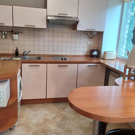 Great View Apartaments Near Lavra Kiev Exterior foto