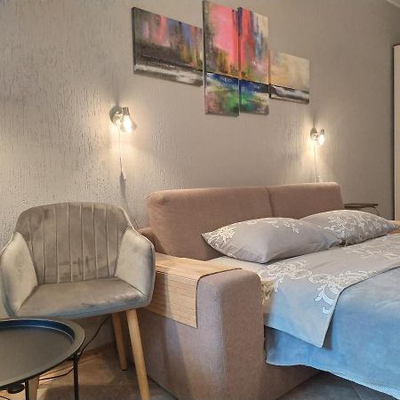 Great View Apartaments Near Lavra Kiev Exterior foto