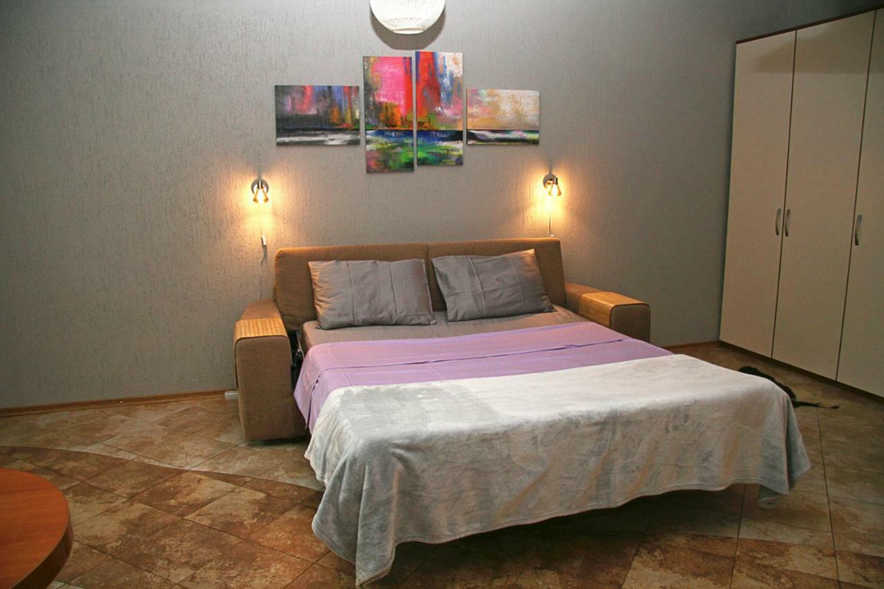 Great View Apartaments Near Lavra Kiev Exterior foto