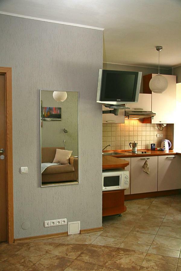Great View Apartaments Near Lavra Kiev Exterior foto