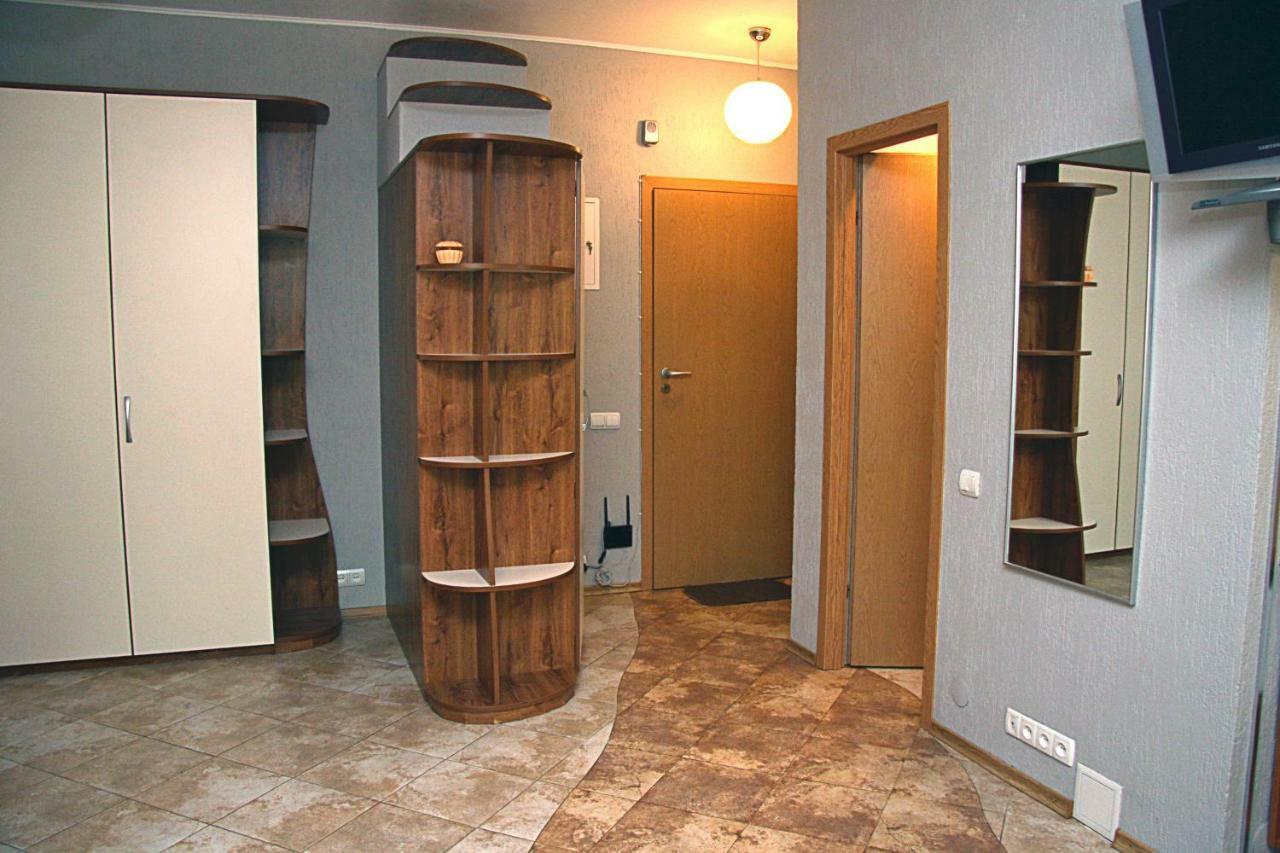 Great View Apartaments Near Lavra Kiev Exterior foto