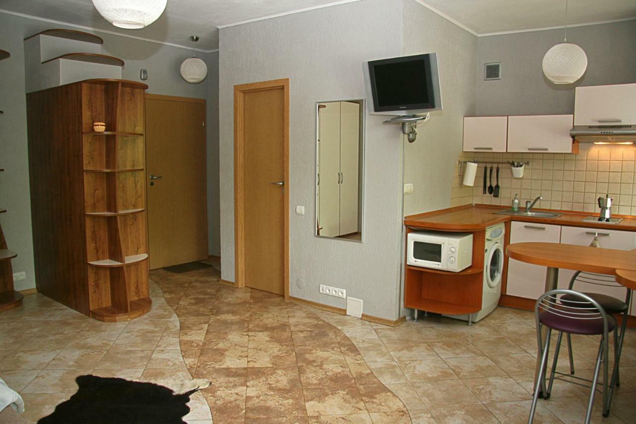 Great View Apartaments Near Lavra Kiev Exterior foto
