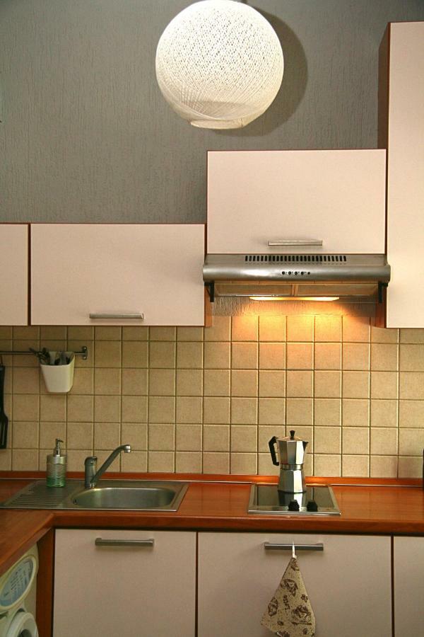 Great View Apartaments Near Lavra Kiev Exterior foto