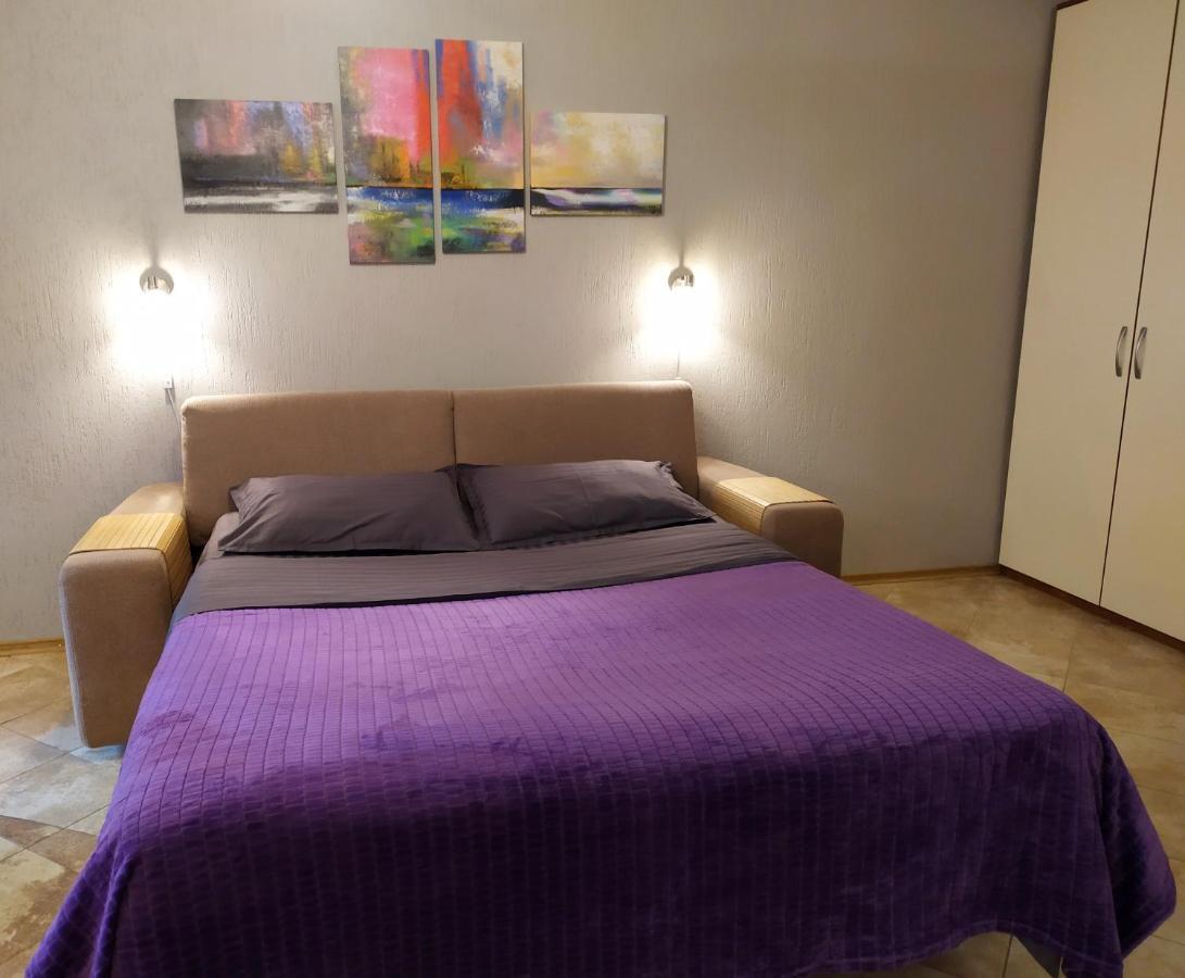 Great View Apartaments Near Lavra Kiev Exterior foto